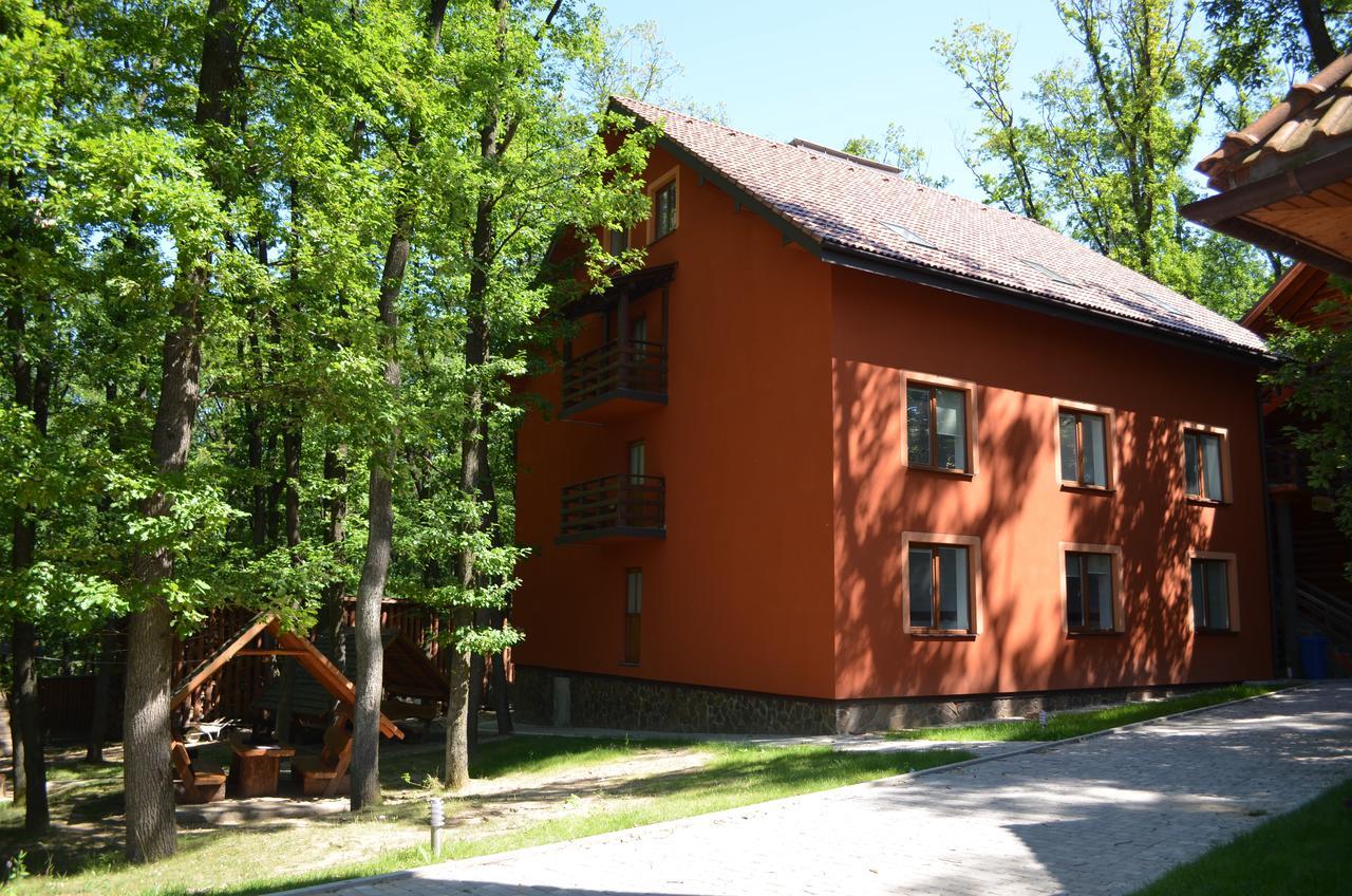 Praha Park Hotel Uschhorod Exterior foto